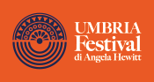 Umbria Festival by Angela Hewitt